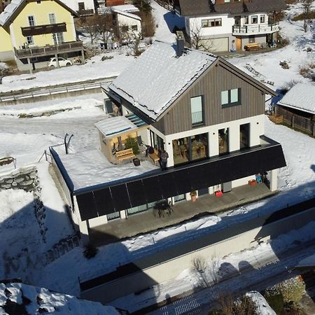 Ferienwohnung Siri Zentrum Mit Garten Sankt Michael im Lungau Exterior foto
